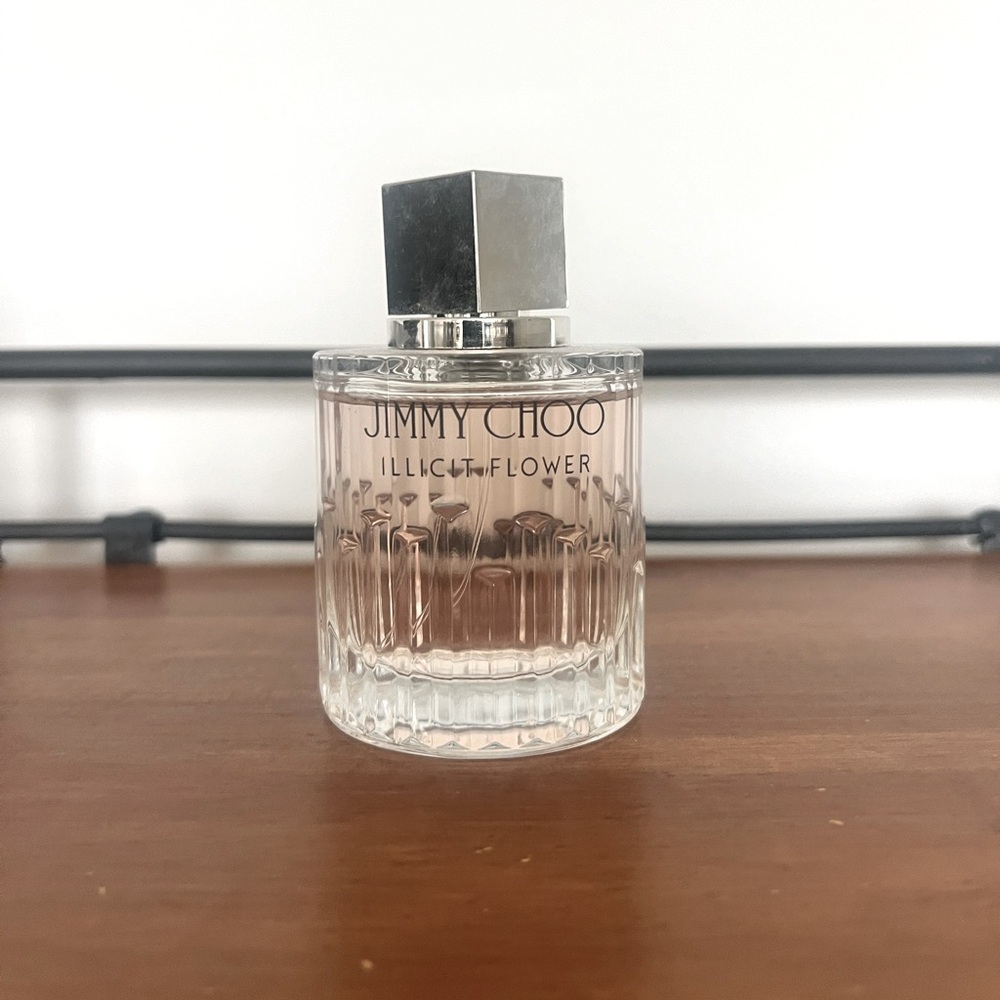 Jimmy Choo Illicate Flower Perfume 3.3 oz